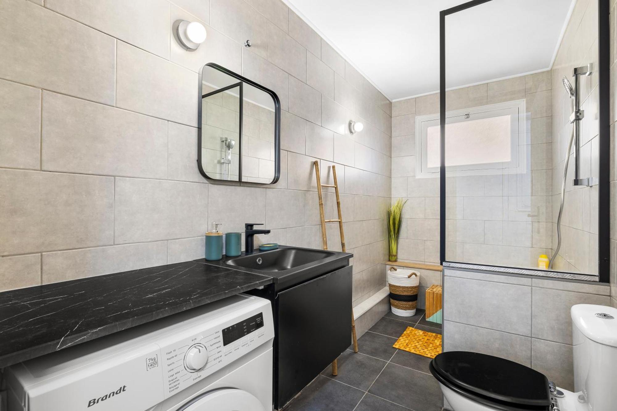 Nice Renting - Philibert - Elegant Spacious Quiet Near The Port Free Parking Exterior foto