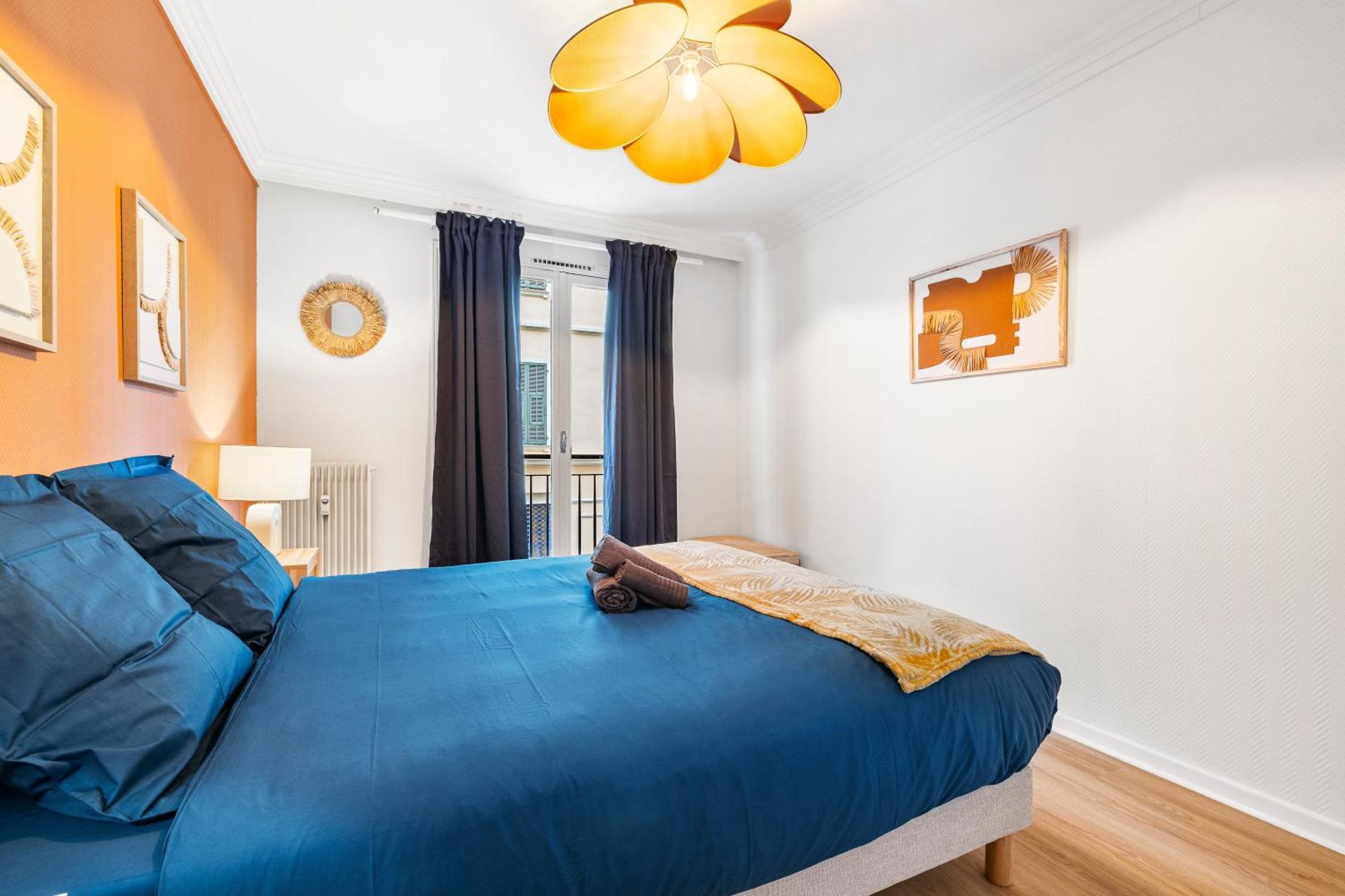 Nice Renting - Philibert - Elegant Spacious Quiet Near The Port Free Parking Exterior foto