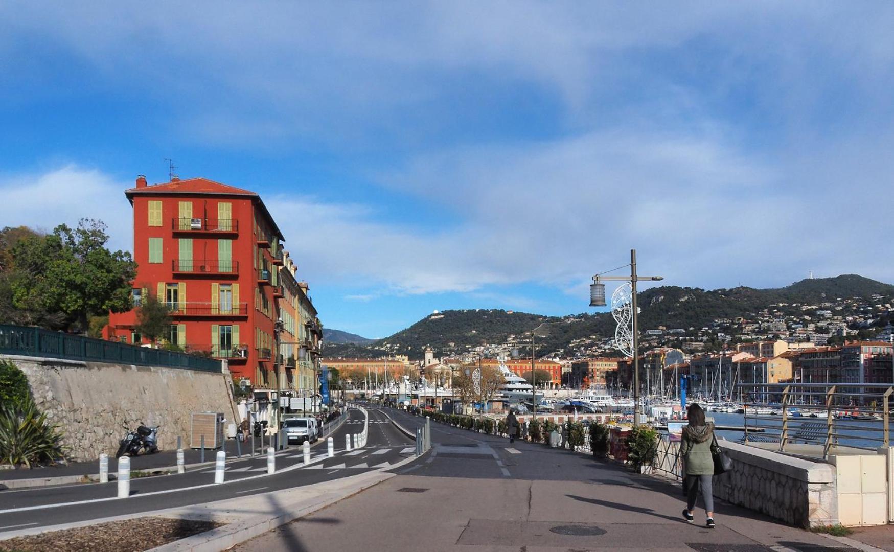Nice Renting - Philibert - Elegant Spacious Quiet Near The Port Free Parking Exterior foto